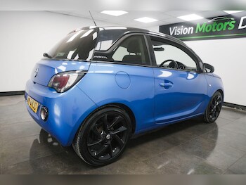 Used Vauxhall ADAM 2016 for sale - 79075199: Photo