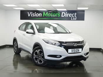 Used Honda HR-V 2016 for sale - 79645552: Photo