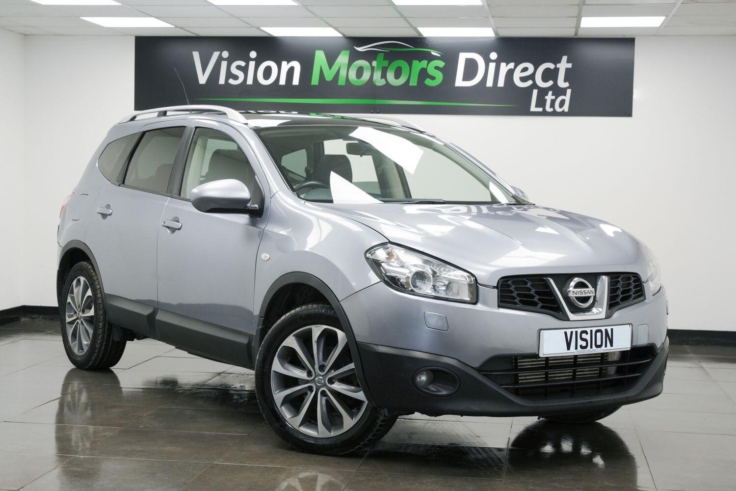 Used Nissan Qashqai+2 2010 for sale - 76550381: Photo 1