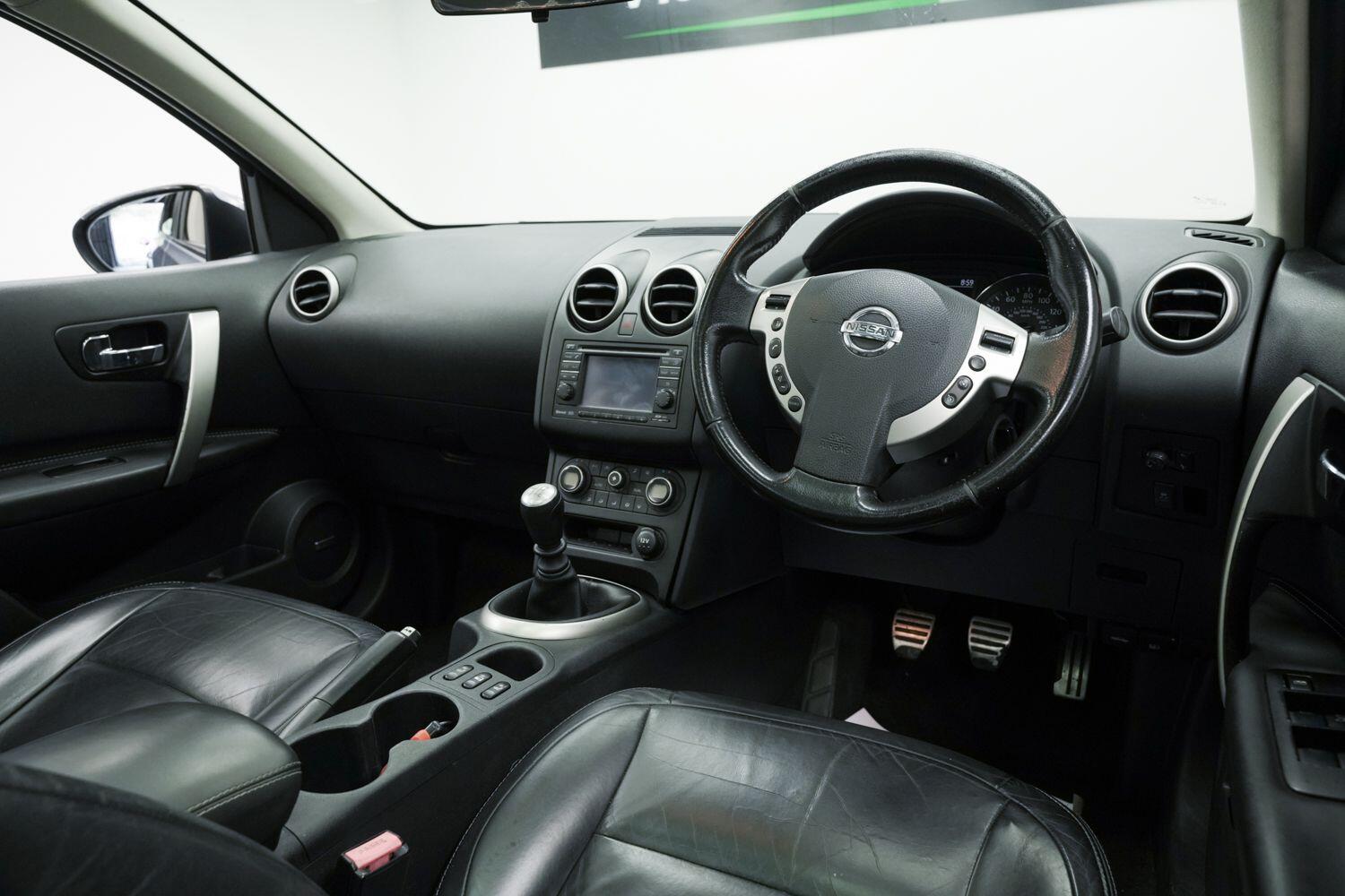 Used Nissan Qashqai+2 2010 for sale - 76550381: Photo 11