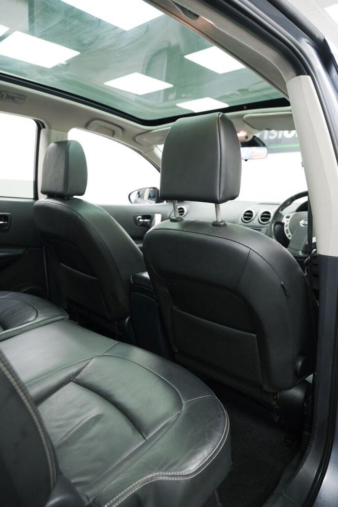 Used Nissan Qashqai+2 2010 for sale - 76550381: Photo 18