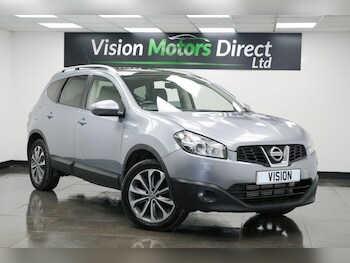 Nissan - Qashqai+2