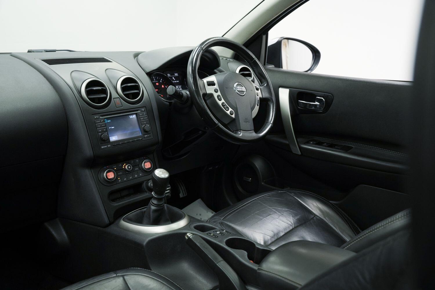 Used Nissan Qashqai+2 2010 for sale - 76550381: Photo 21