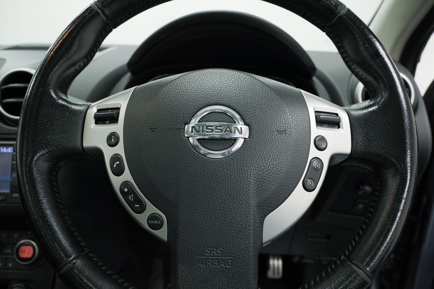 Used Nissan Qashqai+2 2010 for sale - 76550381: Photo 26