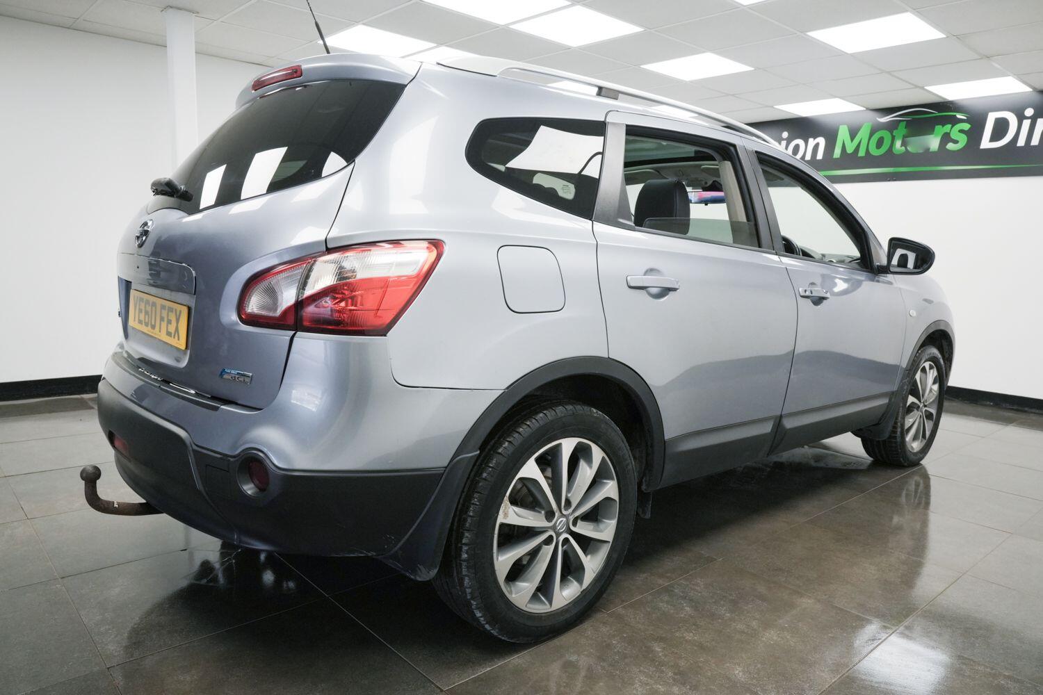 Used Nissan Qashqai+2 2010 for sale - 76550381: Photo 4