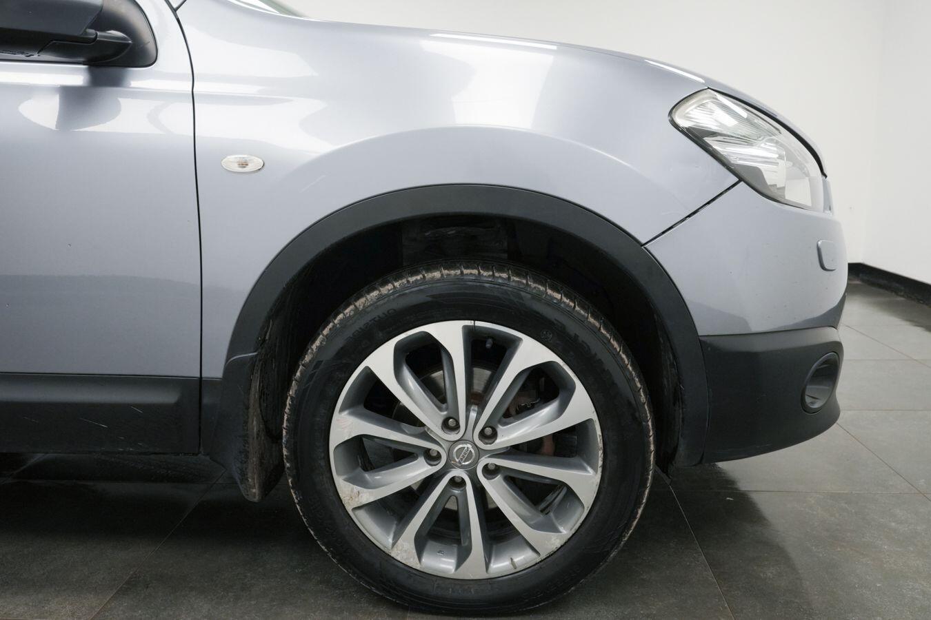 Used Nissan Qashqai+2 2010 for sale - 76550381: Photo 6