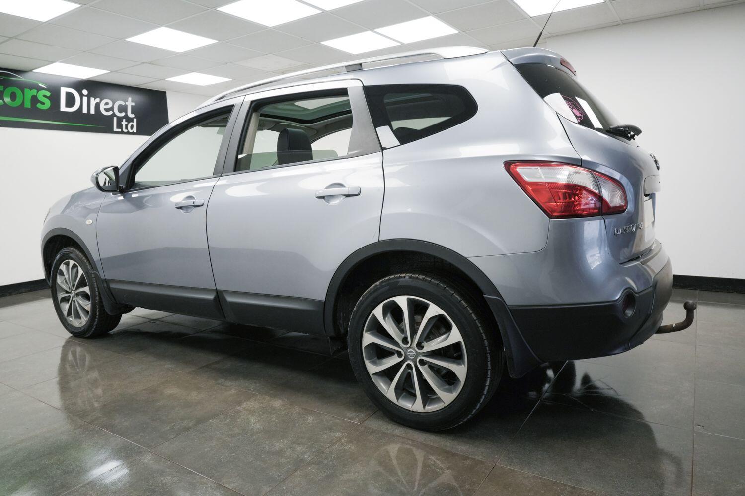 Used Nissan Qashqai+2 2010 for sale - 76550381: Photo 7