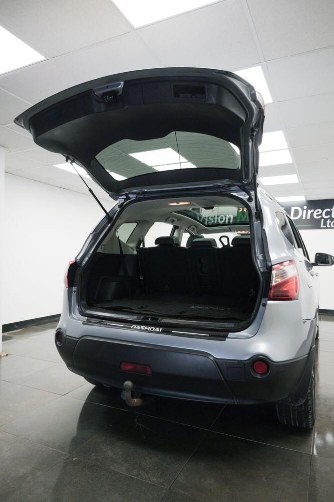 Used Nissan Qashqai+2 2010 for sale - 76550381: Photo 8