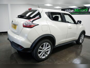 Used Nissan Juke 2015 for sale - 78965843: Photo