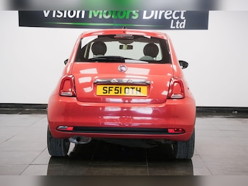 Used Fiat 500 2016 for sale - 79075479: Photo