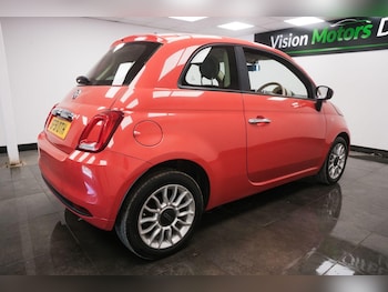 Used Fiat 500 2016 for sale - 79075479: Photo