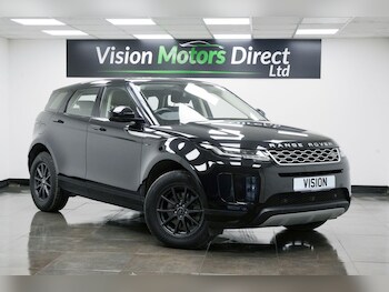 Used Land Rover Range Rover Evoque 2020 for sale - 77320893: Photo