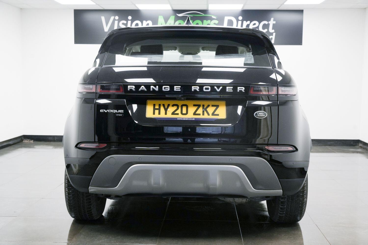 Used Land Rover Range Rover Evoque 2020 for sale - 77320893: Photo 3
