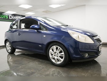Used Vauxhall Corsa 2008 for sale - 75857267: Photo