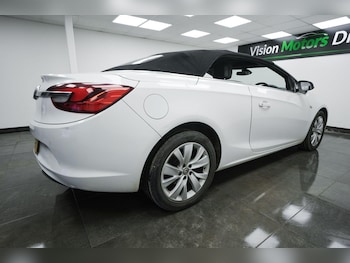 Used Vauxhall Cascada 2015 for sale - 79303327: Photo