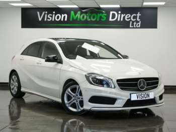 2013 (13) - A180 CDI BlueEFFICIENCY AMG Sport 5dr Auto
