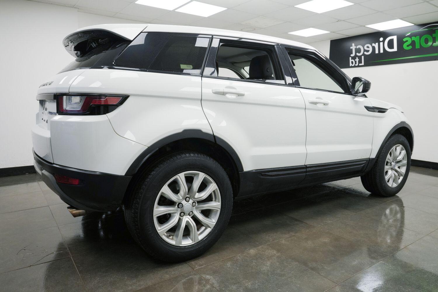 Used Land Rover Range Rover Evoque 2015 for sale - 77455840: Photo 4