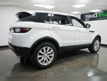 Used Land Rover Range Rover Evoque 2015 for sale - 77455840: Photo