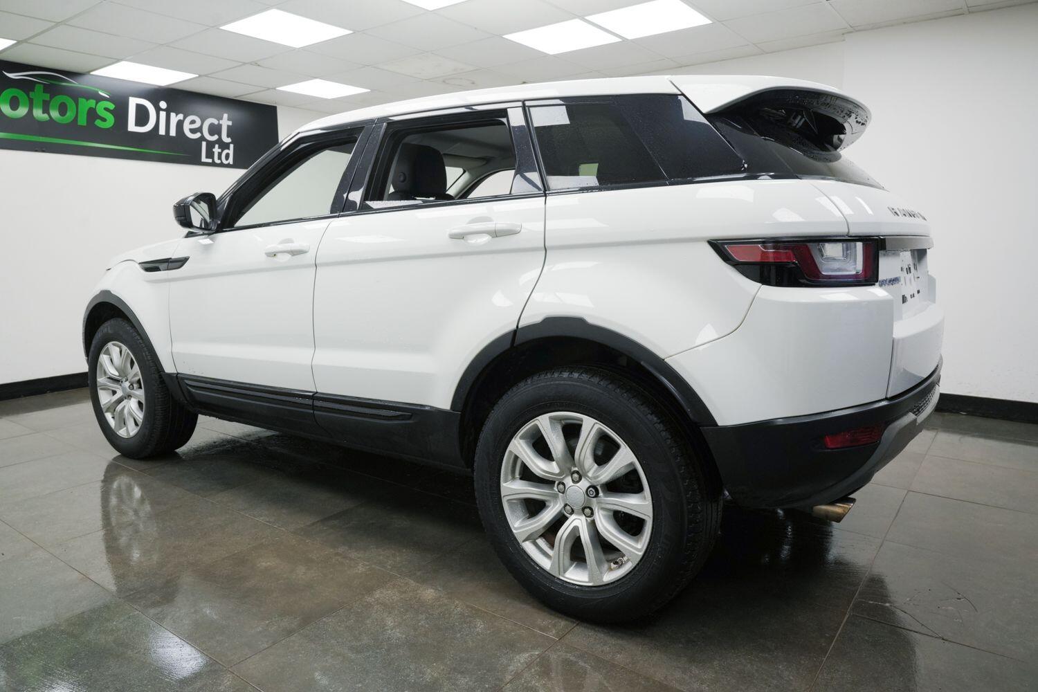Used Land Rover Range Rover Evoque 2015 for sale - 77455840: Photo 6
