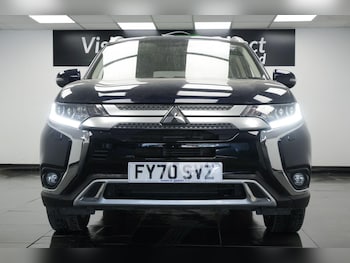 Used Mitsubishi Outlander 2020 for sale - 75906052: Photo