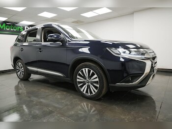 Used Mitsubishi Outlander 2020 for sale - 75906052: Photo