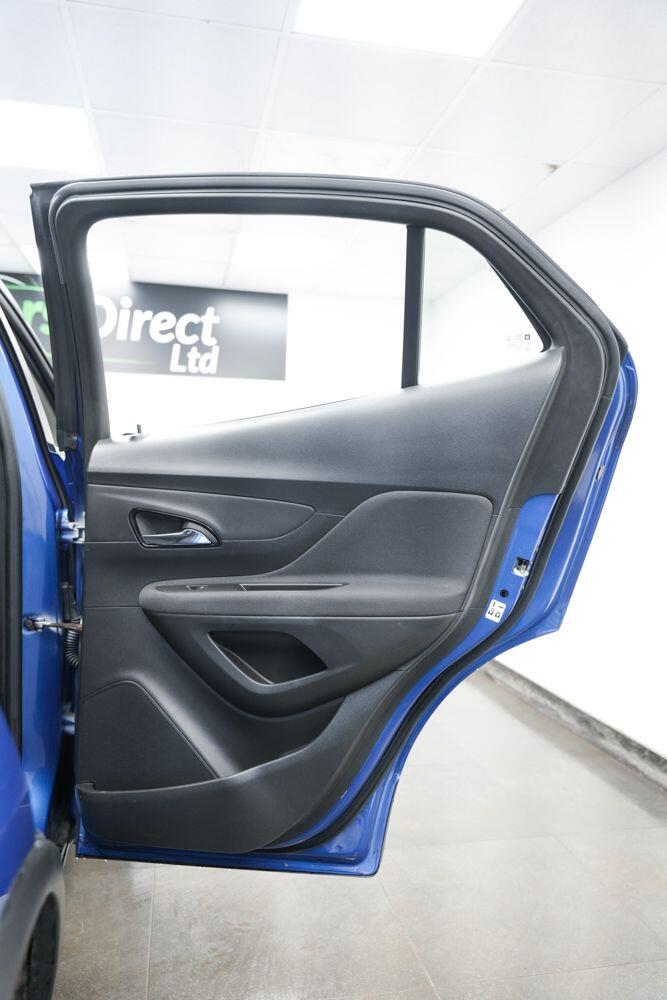 Used Vauxhall Mokka X for sale - 77738390: Photo 17