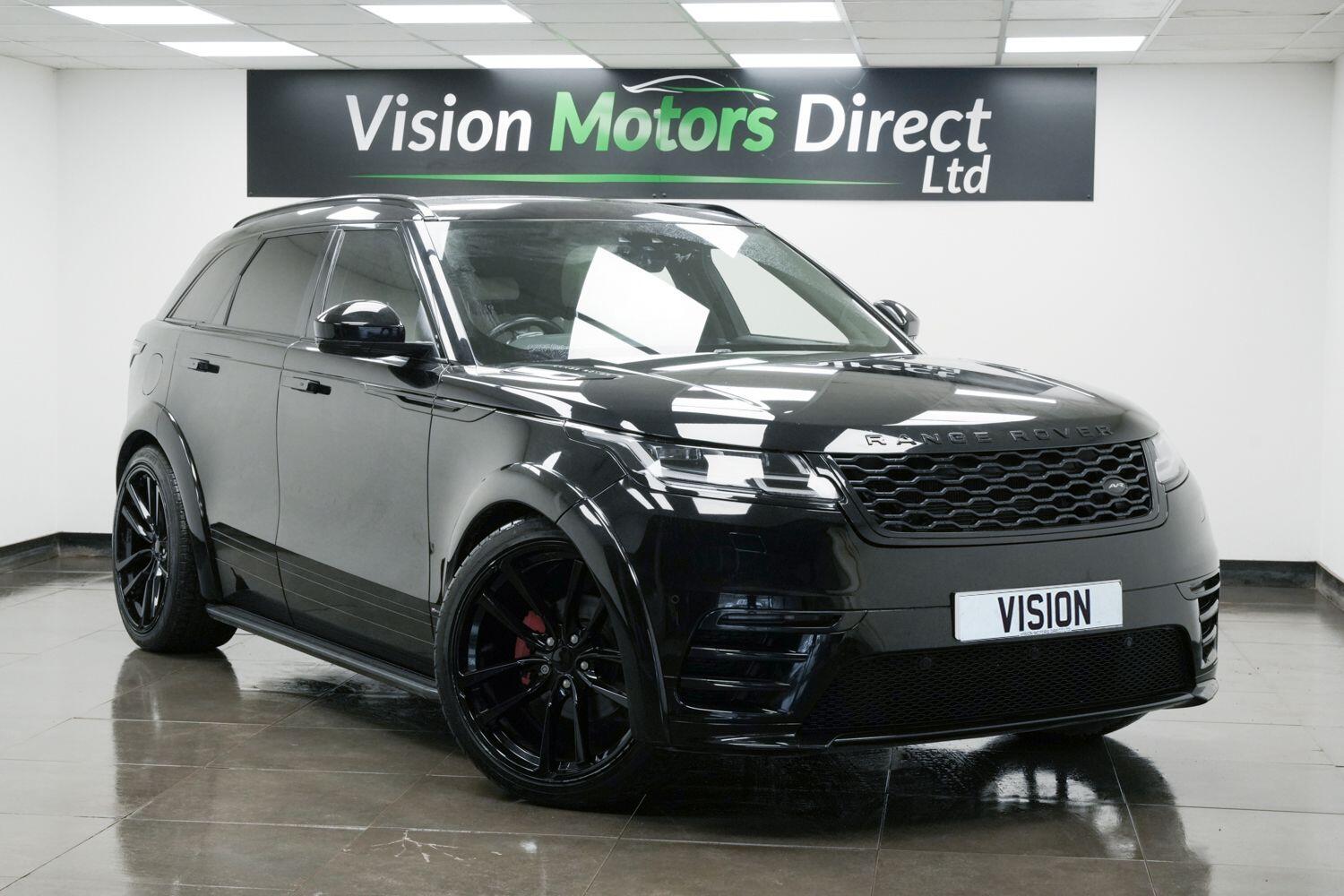 Used Land Rover Range Rover Velar 2018 for sale - 77738394: Photo 1
