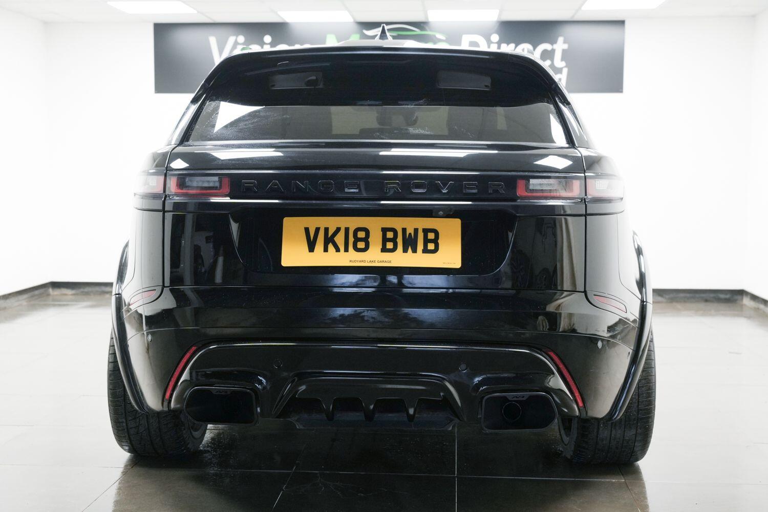 Used Land Rover Range Rover Velar 2018 for sale - 77738394: Photo 3