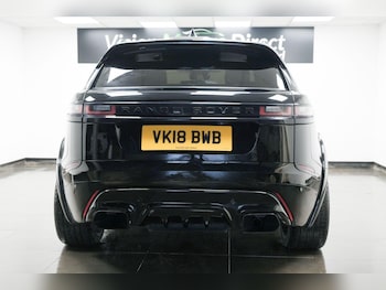 Used Land Rover Range Rover Velar 2018 for sale - 77738394: Photo