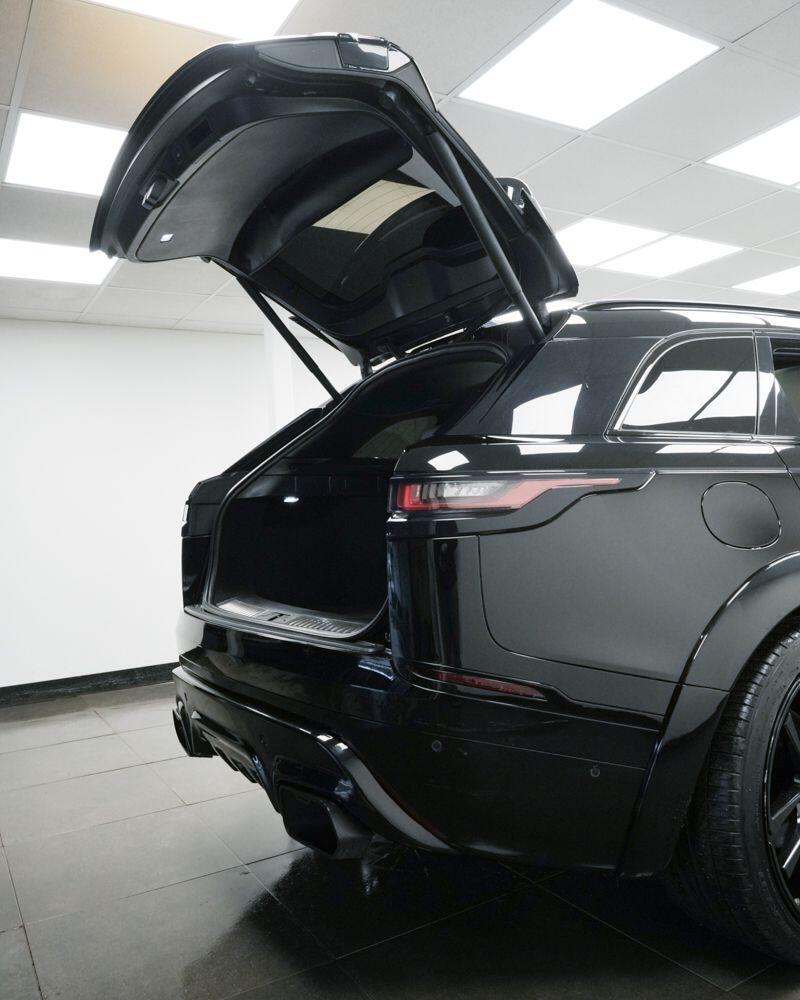 Used Land Rover Range Rover Velar 2018 for sale - 77738394: Photo 8