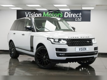 (66) - 3.0 TD V6 Vogue Auto 4WD Euro 6 (s/s) 5dr