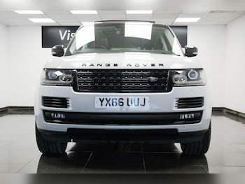 Used Land Rover Range Rover 2016 for sale - 75884764: Photo