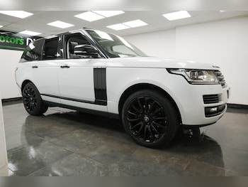 Used Land Rover Range Rover 2016 for sale - 75884764: Photo