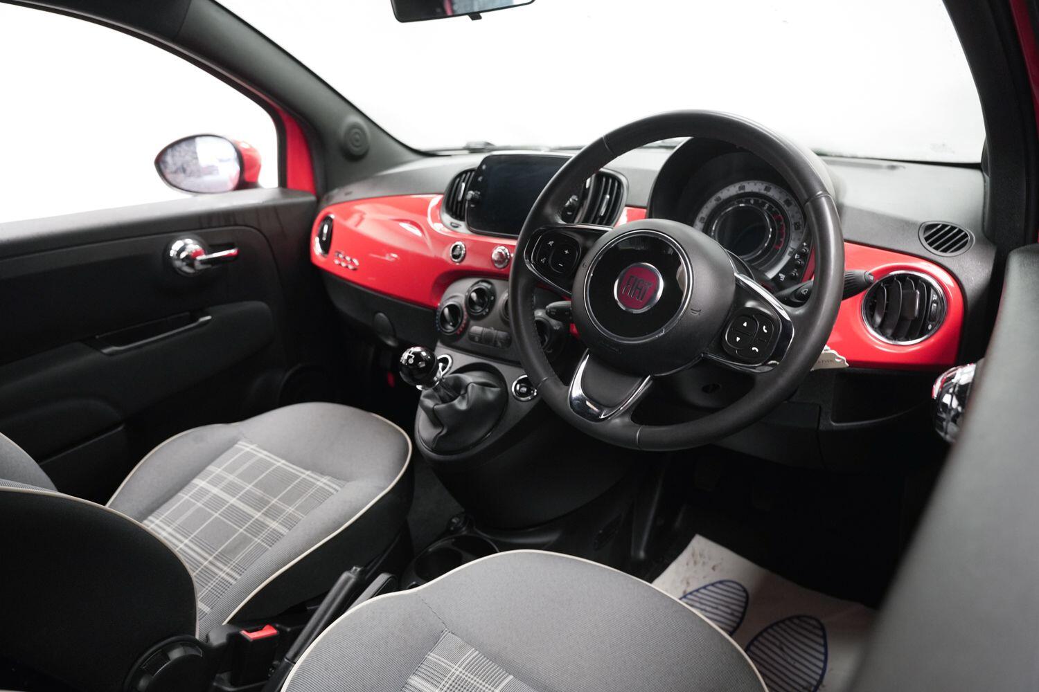 Used Fiat 500 2020 for sale - 77737353: Photo 11