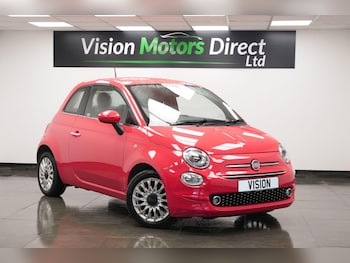 Fiat 500 feature image