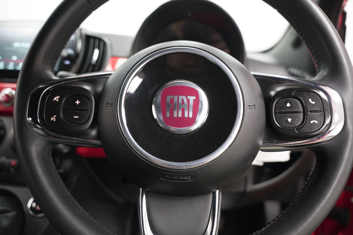 Used Fiat 500 2020 for sale - 77737353: Photo 22