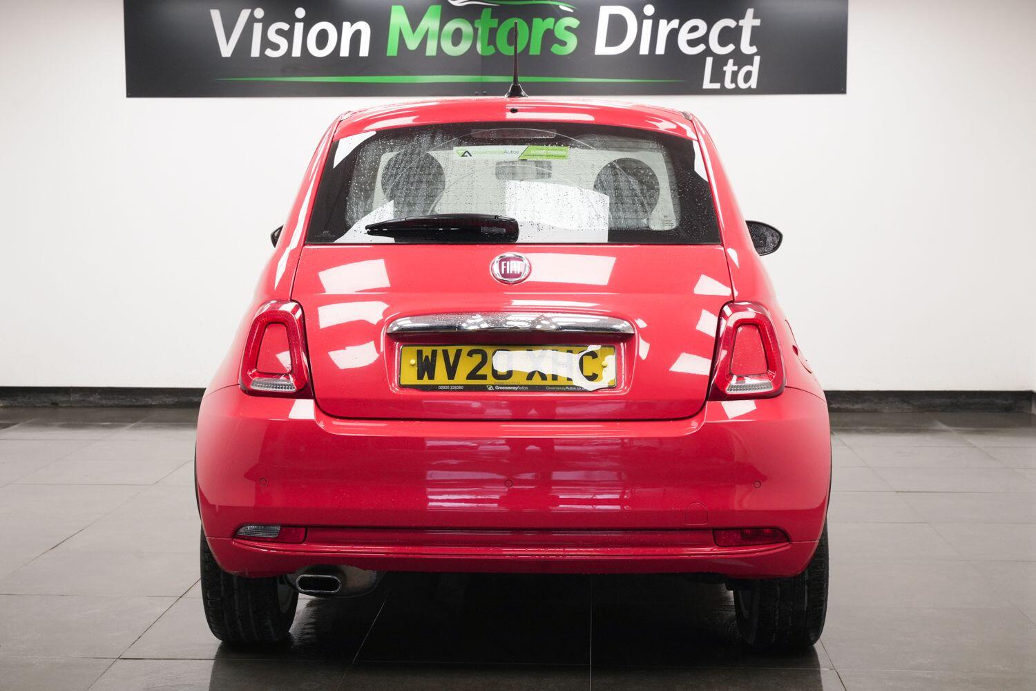 Used Fiat 500 2020 for sale - 77737353: Photo 3