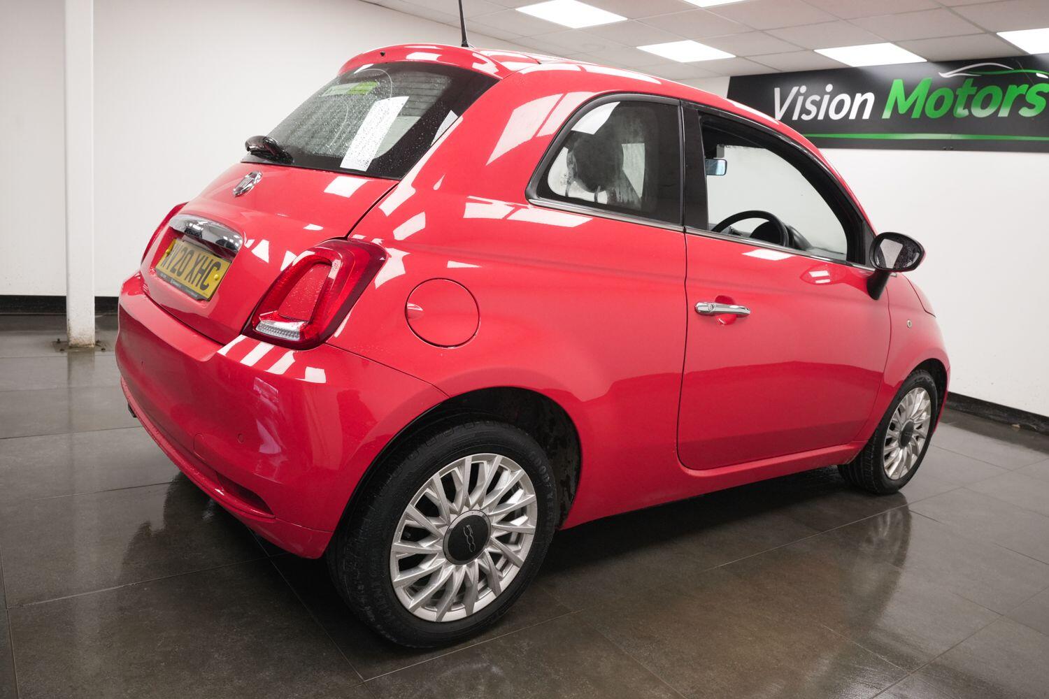 Used Fiat 500 2020 for sale - 77737353: Photo 4