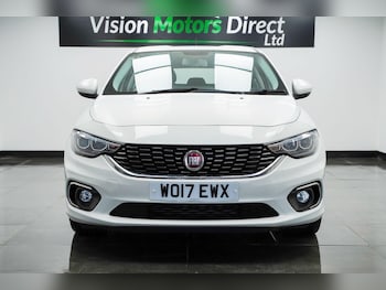 Used Fiat Tipo 2017 for sale - 77029380: Photo