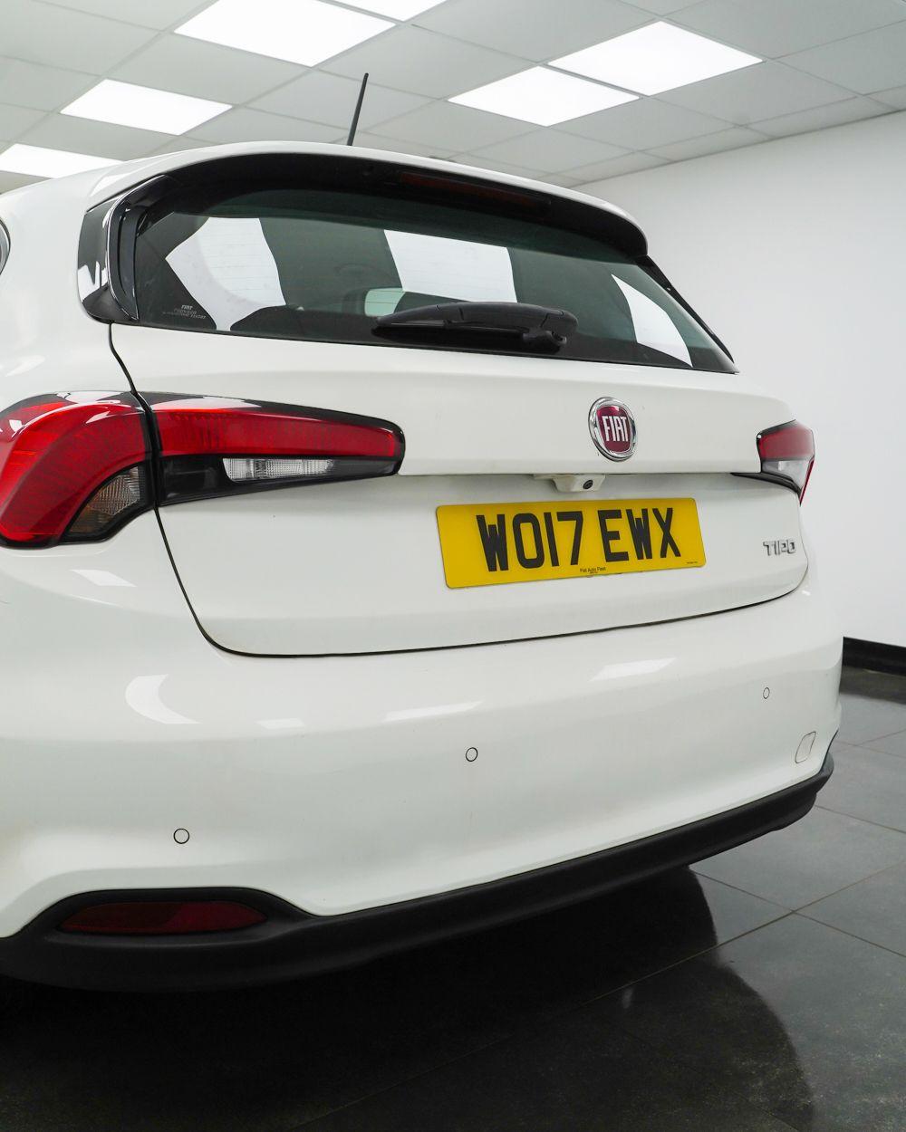 Used Fiat Tipo 2017 for sale - 77029380: Photo 7