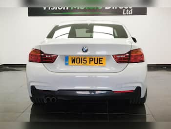 Used BMW 4 Series 2015 for sale - 78898819: Photo