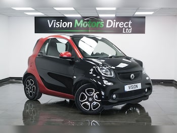 Used smart fortwo 2017 for sale - 79532532: Photo