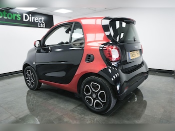 Used smart fortwo 2017 for sale - 79532532: Photo