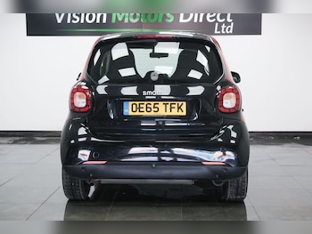 Used smart fortwo 2017 for sale - 79532532: Photo