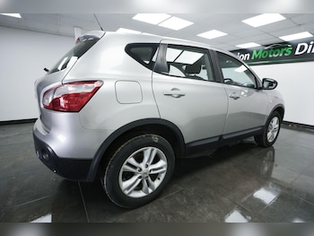 Used Nissan Qashqai 2010 for sale - 79484516: Photo