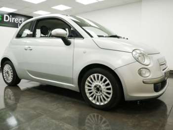 Used Fiat 500 2009 for sale - 74850183: Photo