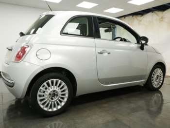Used Fiat 500 2009 for sale - 74850183: Photo