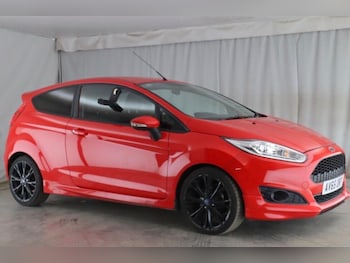 Used Ford Fiesta 2015 for sale - 78822458: Photo