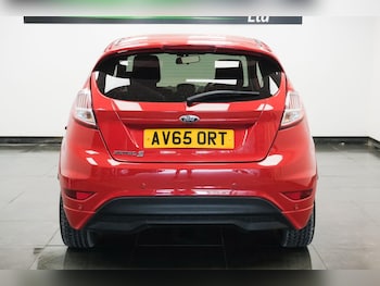 Used Ford Fiesta 2015 for sale - 78822458: Photo