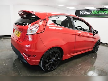 Used Ford Fiesta 2015 for sale - 78822458: Photo